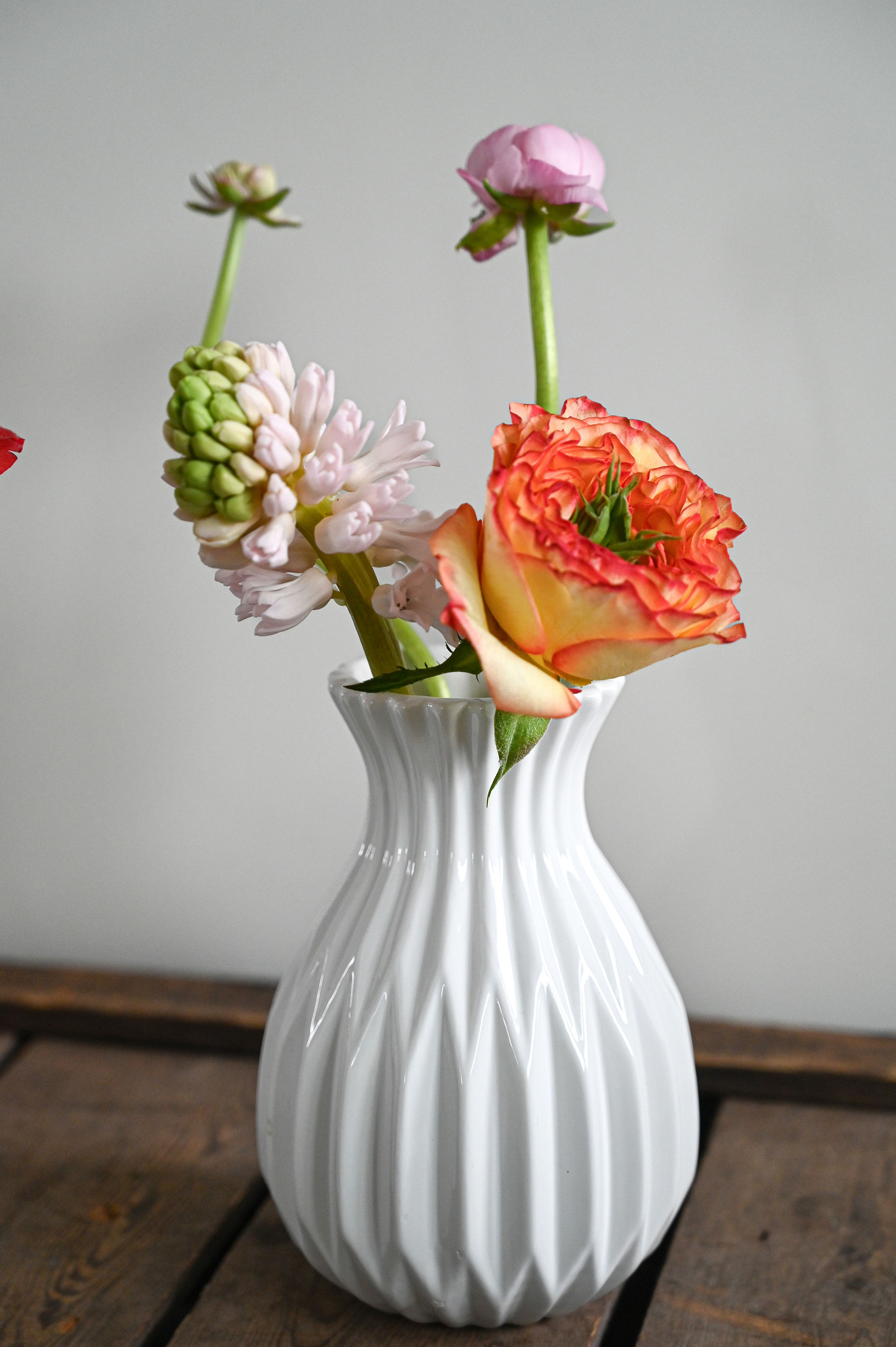 Bloemvaasjes Mila